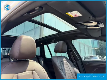 BMW X3 XDRIVE 20D M SPORTS PRO