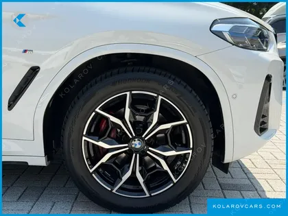 BMW X3 XDRIVE 20D M SPORTS PRO