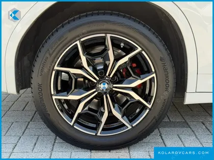 BMW X3 XDRIVE 20D M SPORTS PRO