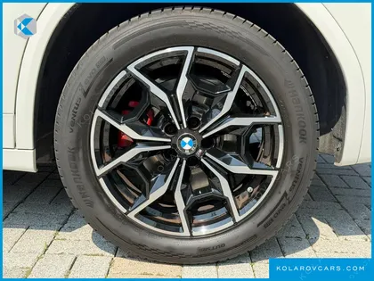 BMW X3 XDRIVE 20D M SPORTS PRO