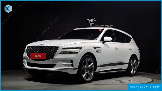 GENESIS GV80 3.0 DIESEL AWD