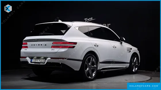 GENESIS GV80 3.0 DIESEL AWD