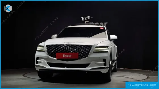 GENESIS GV80 3.0 DIESEL AWD