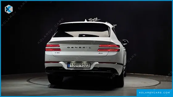 GENESIS GV80 3.0 DIESEL AWD