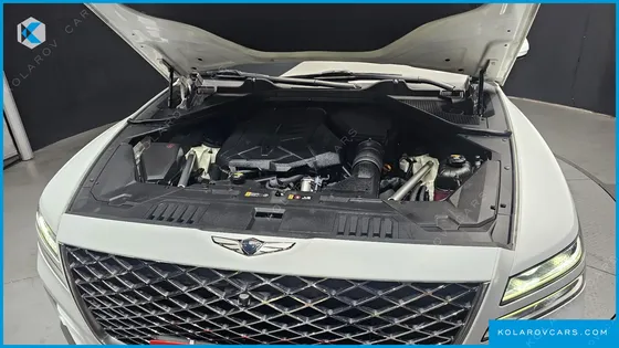GENESIS GV80 3.0 DIESEL AWD