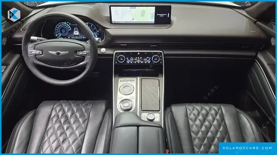 GENESIS GV80 3.0 DIESEL AWD