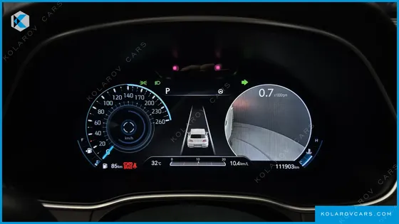 GENESIS GV80 3.0 DIESEL AWD