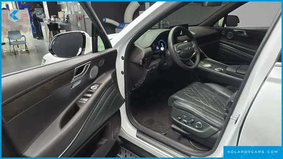 GENESIS GV80 3.0 DIESEL AWD