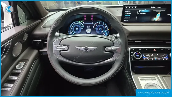 GENESIS GV80 3.0 DIESEL AWD