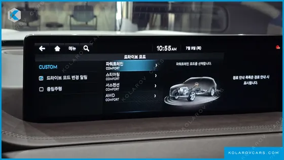 GENESIS GV80 3.0 DIESEL AWD