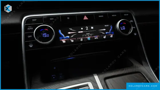 GENESIS GV80 3.0 DIESEL AWD