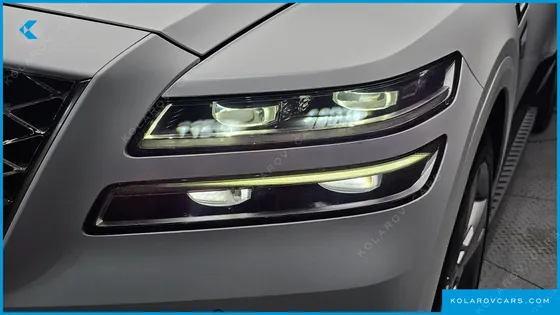 GENESIS GV80 3.0 DIESEL AWD
