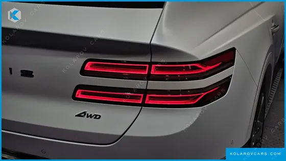 GENESIS GV80 3.0 DIESEL AWD