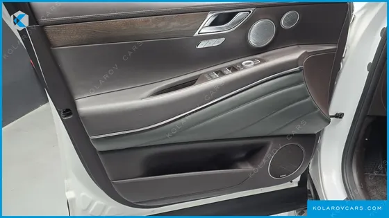 GENESIS GV80 3.0 DIESEL AWD
