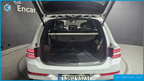 GENESIS GV80 3.0 DIESEL AWD