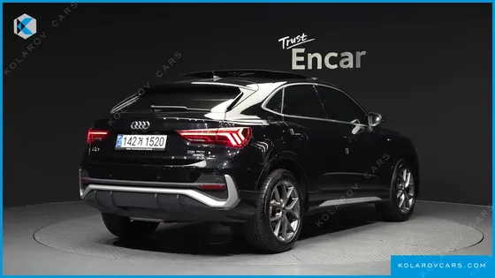 AUDI Q3 35 TDI PREMIUM SPORTBACK