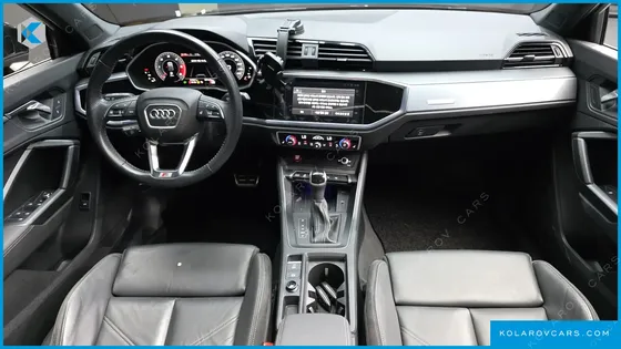 AUDI Q3 35 TDI PREMIUM SPORTBACK