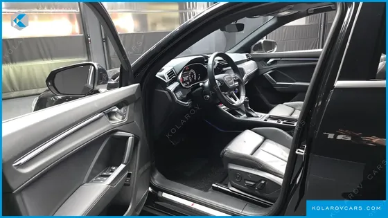 AUDI Q3 35 TDI PREMIUM SPORTBACK