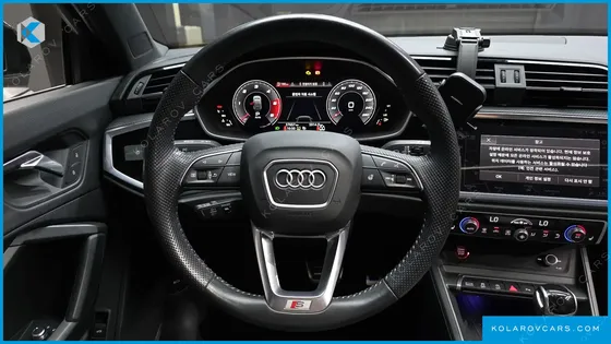 AUDI Q3 35 TDI PREMIUM SPORTBACK