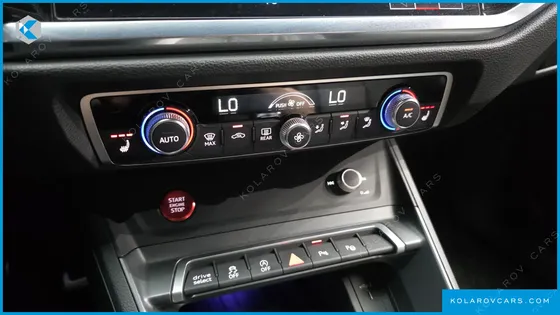 AUDI Q3 35 TDI PREMIUM SPORTBACK