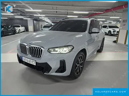 BMW X3 XDRIVE 20I M SPORT