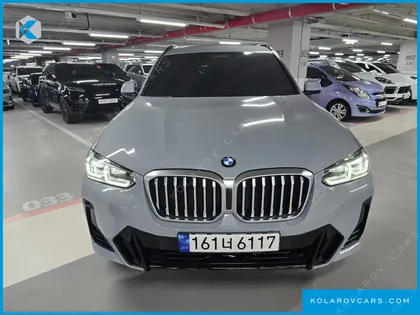 BMW X3 XDRIVE 20I M SPORT