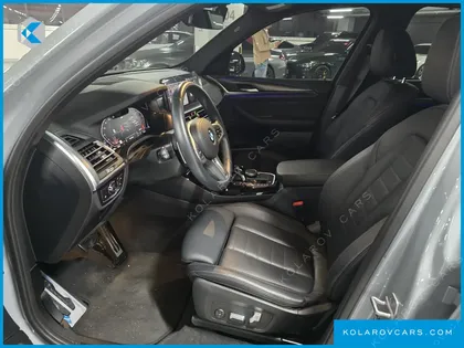 BMW X3 XDRIVE 20I M SPORT