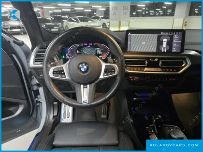 BMW X3 XDRIVE 20I M SPORT