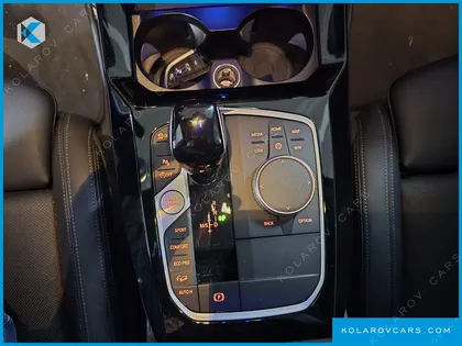 BMW X3 XDRIVE 20I M SPORT