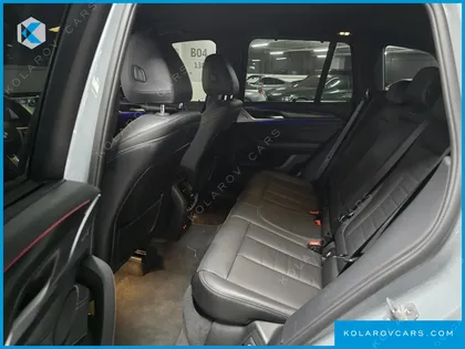 BMW X3 XDRIVE 20I M SPORT