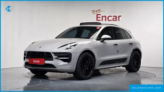 PORSCHE MACAN 2.9 GTS