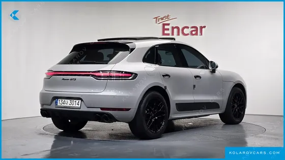 PORSCHE MACAN 2.9 GTS