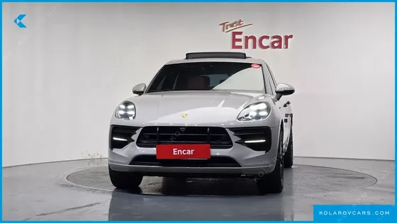 PORSCHE MACAN 2.9 GTS