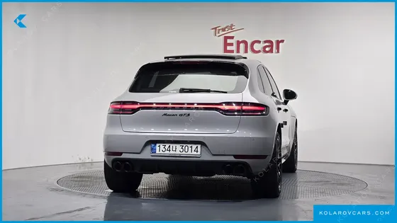 PORSCHE MACAN 2.9 GTS