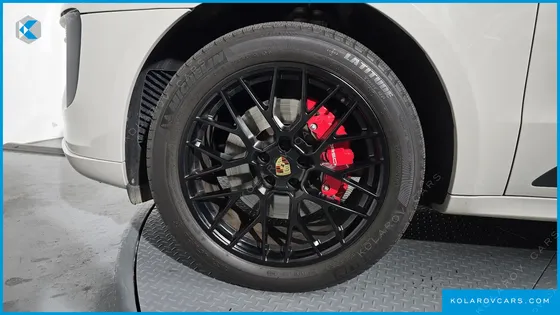 PORSCHE MACAN 2.9 GTS