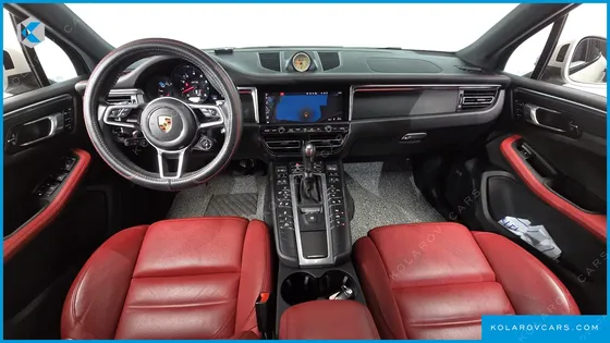 PORSCHE MACAN 2.9 GTS