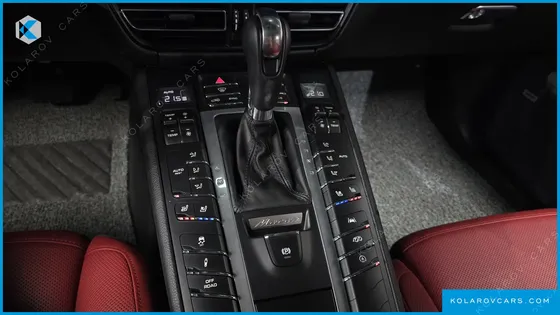 PORSCHE MACAN 2.9 GTS