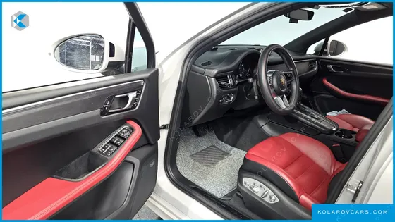 PORSCHE MACAN 2.9 GTS