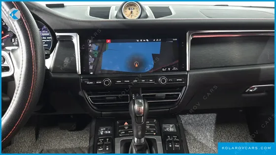 PORSCHE MACAN 2.9 GTS