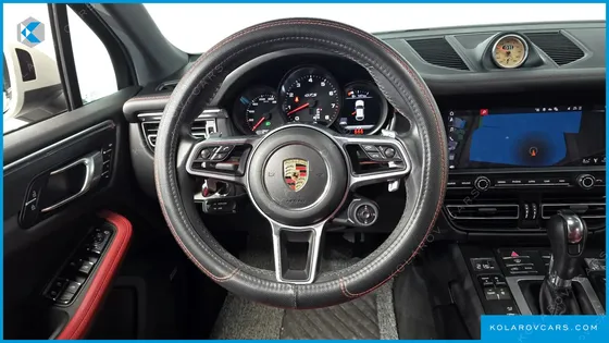 PORSCHE MACAN 2.9 GTS