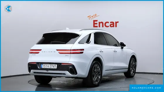 GENESIS GV70 2.5T GASOLINE AWD
