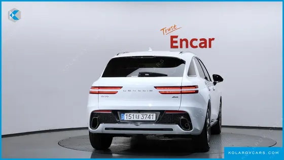GENESIS GV70 2.5T GASOLINE AWD
