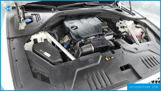 GENESIS GV70 2.5T GASOLINE AWD