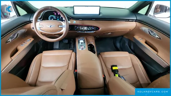 GENESIS GV70 2.5T GASOLINE AWD