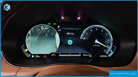 GENESIS GV70 2.5T GASOLINE AWD