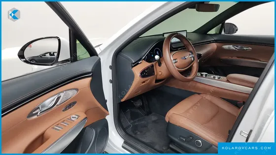 GENESIS GV70 2.5T GASOLINE AWD