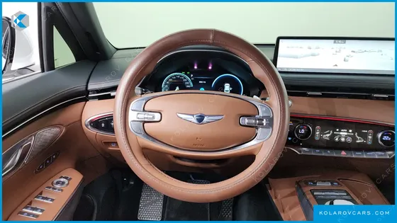 GENESIS GV70 2.5T GASOLINE AWD