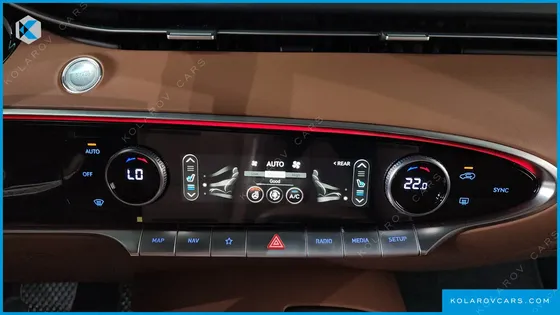 GENESIS GV70 2.5T GASOLINE AWD