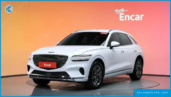 GENESIS GV70 2.5T GASOLINE AWD