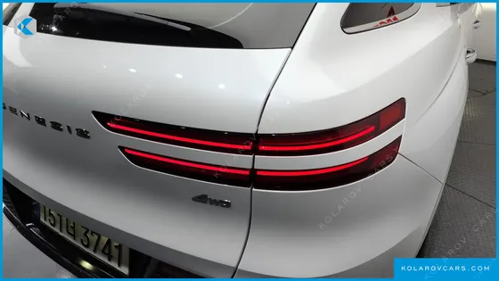 GENESIS GV70 2.5T GASOLINE AWD